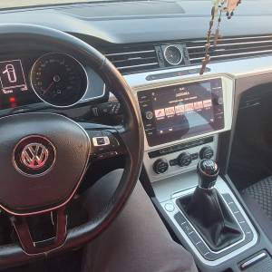 Volkswagen Passat Variant 2.0TDI BMT Comfortline