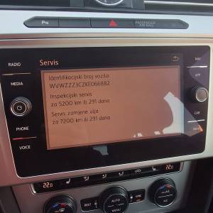 Volkswagen Passat Variant 2.0TDI BMT Comfortline