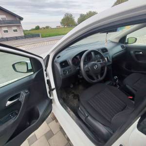 Volkswagen Polo 1.4 TDI Trendline