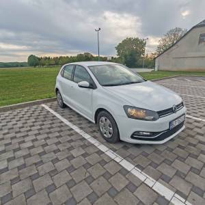 Volkswagen Polo 1.4 TDI Trendline