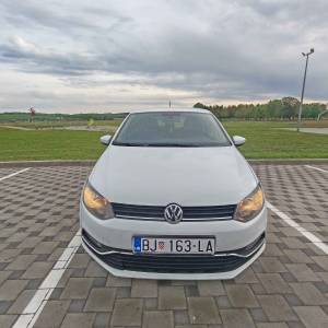 Volkswagen Polo 1.4 TDI Trendline