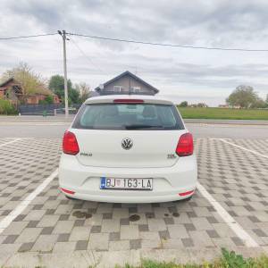 Volkswagen Polo 1.4 TDI Trendline