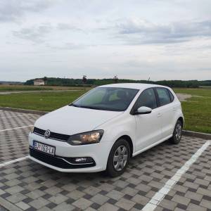 Volkswagen Polo 1.4 TDI Trendline
