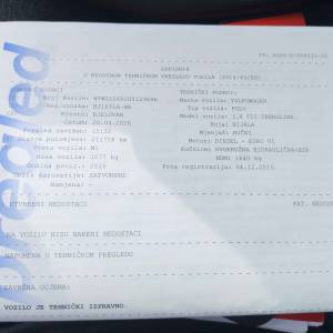 Volkswagen Polo 1.4 TDI Trendline