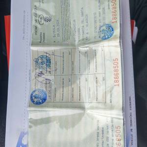 Volkswagen Polo 1.4 TDI Trendline