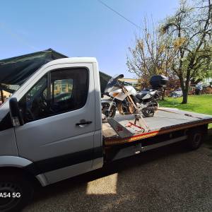 Vučna služba DADO asistencija. pomoć na cesti 0-24