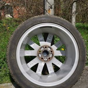 VW alu felge 17" s gumama