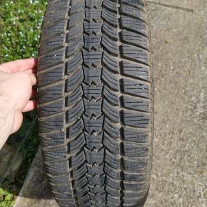 VW alu felge 17" s gumama