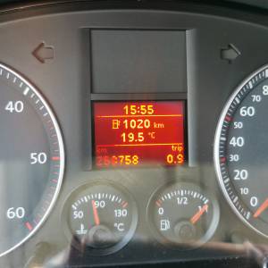 VW Caddy Maxi 1. 9 TDI KLIMA, KUKA, TEMPOMAT, – REG. DO 04/ 2027 6700€