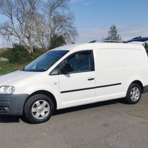 VW Caddy Maxi 1. 9 TDI KLIMA, KUKA, TEMPOMAT, – REG. DO 04/ 2027 6700€
