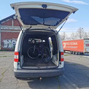 VW Caddy Maxi 1. 9 TDI KLIMA, KUKA, TEMPOMAT, – REG. DO 04/ 2027 6700€