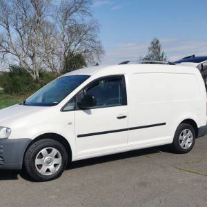 VW Caddy Maxi 1. 9 TDI KLIMA, KUKA, TEMPOMAT, – REG. DO 04/ 2027 6700€