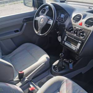 VW Caddy Maxi 1. 9 TDI KLIMA, KUKA, TEMPOMAT, – REG. DO 04/ 2027 6700€
