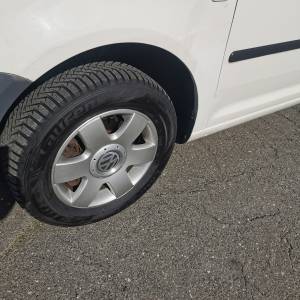 VW Caddy Maxi 1. 9 TDI KLIMA, KUKA, TEMPOMAT, – REG. DO 04/ 2027 6700€