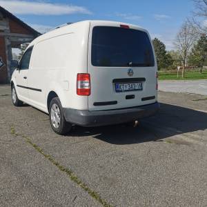 VW Caddy Maxi 1. 9 TDI KLIMA, KUKA, TEMPOMAT, – REG. DO 04/ 2027 6700€