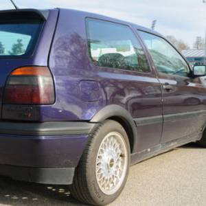 VW Golf 3 TDI GT Special