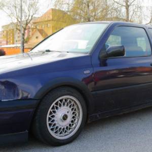 VW Golf 3 TDI GT Special