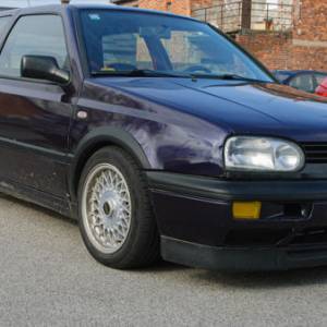 VW Golf 3 TDI GT Special