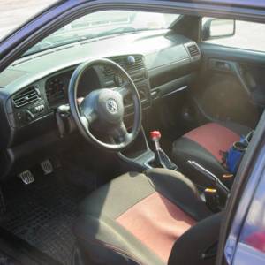 VW Golf 3 TDI GT Special