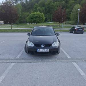 VW Golf 5 1.9 tdi