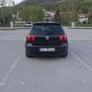 VW Golf 5 1.9 tdi