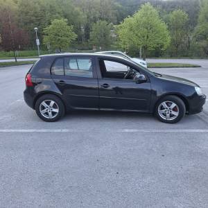 VW Golf 5 1.9 tdi