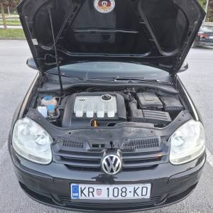 VW Golf 5 1.9 tdi
