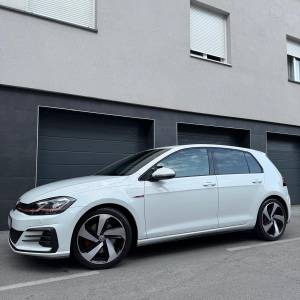 VW GOLF 7.5 GTi //54tkm//prvi vlasnik//HR auto//tvorničko stanje//