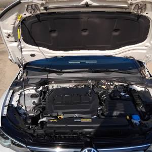 VW Golf 8 2,0 TDI 2022god. 118,000km, panorama, Q-light, keyless