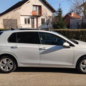 VW Golf 8 2,0 TDI 2022god. 118,000km, panorama, Q-light, keyless