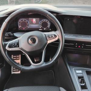VW Golf 8 2,0TDI  Active oprema DSG, matrix