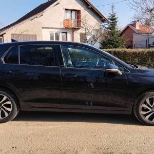 VW Golf 8 2,0TDI  Active oprema DSG, matrix