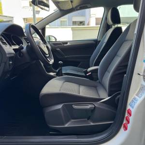 VW GOLF SPORTSVAN 1.6TDI //144tkm//prvi vlasnik//servisna+računi//