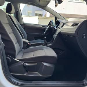 VW GOLF SPORTSVAN 1.6TDI /144tkm/prvi vlasnik/servisna+računi/odličan/