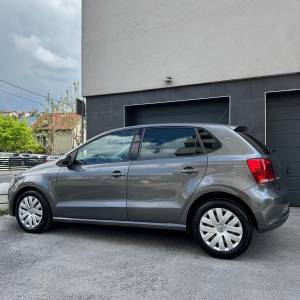 VW POLO 1.6TDI /prvi vlasnik/HR auto/servisna+računi/klima/odličan/