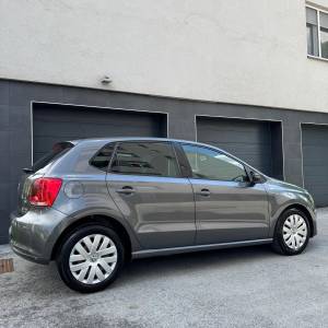 VW POLO 1.6TDI /prvi vlasnik/HR auto/servisna+računi/klima/odličan/