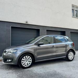 VW POLO 1.6TDI /prvi vlasnik/HR auto/servisna+računi/klima/odličan/