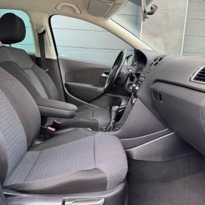 VW POLO 1.6TDI /prvi vlasnik/HR auto/servisna+računi/klima/odličan/