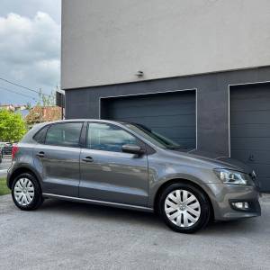 VW POLO 1.6TDI /prvi vlasnik/HR auto/servisna+računi/klima/odličan/
