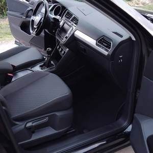 VW Tiguan 2,0TDI 144,000km