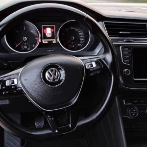 VW Tiguan 2,0TDI 144,000km