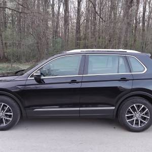 VW Tiguan 2,0TDI 144,000km