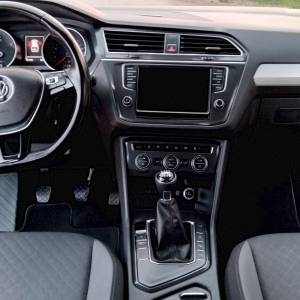 VW Tiguan 2,0TDI 144,000km