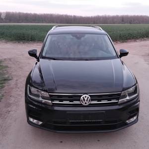 VW Tiguan 2,0TDI 144,000km
