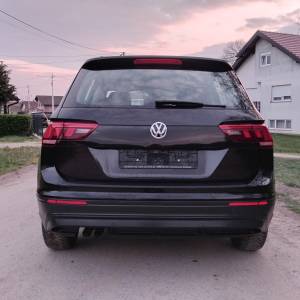 VW Tiguan 2,0TDI 144,000km