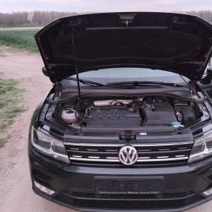 VW Tiguan 2,0TDI 144,000km
