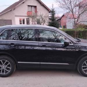 VW Tiguan 2,0TDI 144,000km
