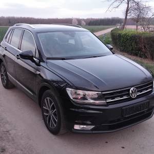 VW Tiguan 2,0TDI 144,000km