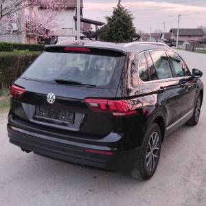 VW Tiguan 2,0TDI 144,000km
