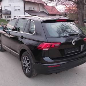 VW Tiguan 2,0TDI 144,000km